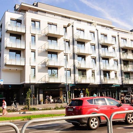 Apartament Blue Coast Solna 11C/305 Kołobrzeg Esterno foto