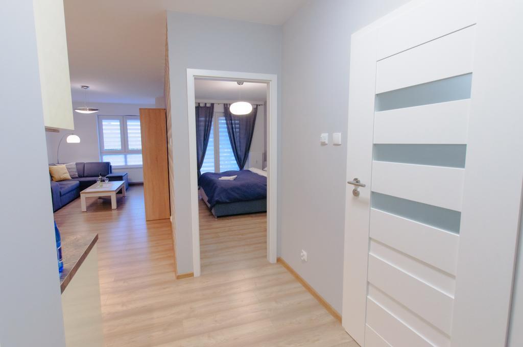Apartament Blue Coast Solna 11C/305 Kołobrzeg Esterno foto