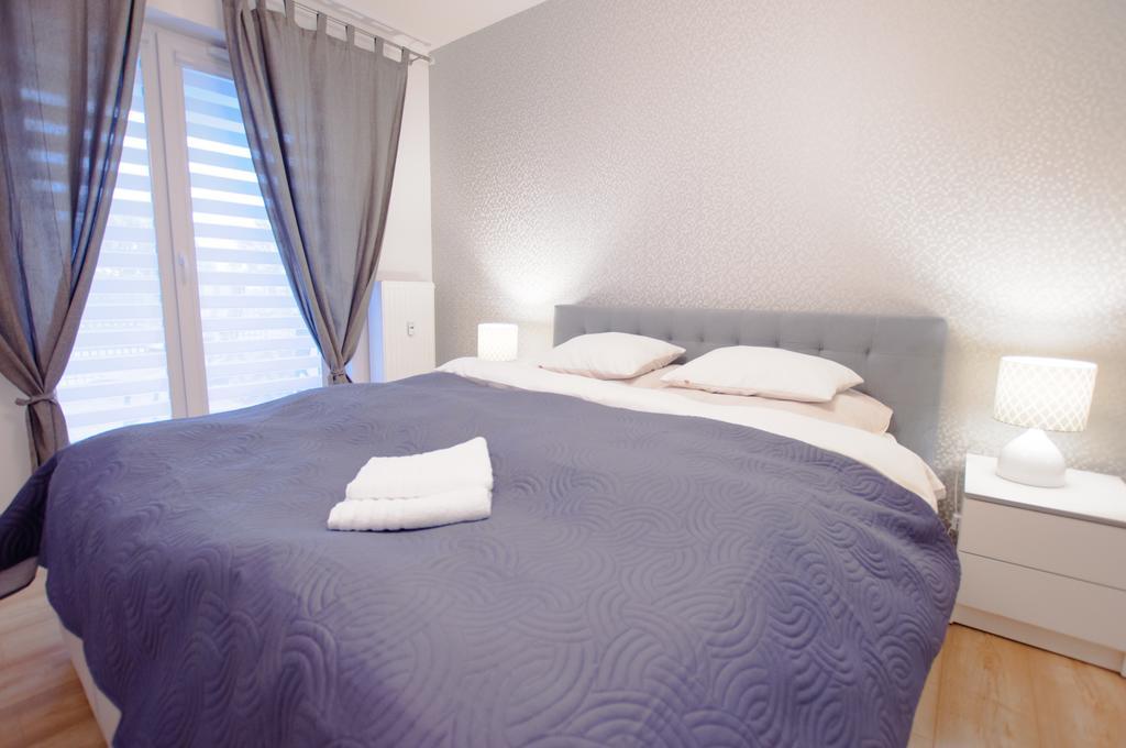 Apartament Blue Coast Solna 11C/305 Kołobrzeg Esterno foto