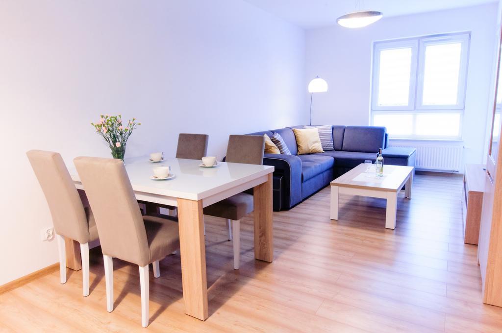 Apartament Blue Coast Solna 11C/305 Kołobrzeg Esterno foto