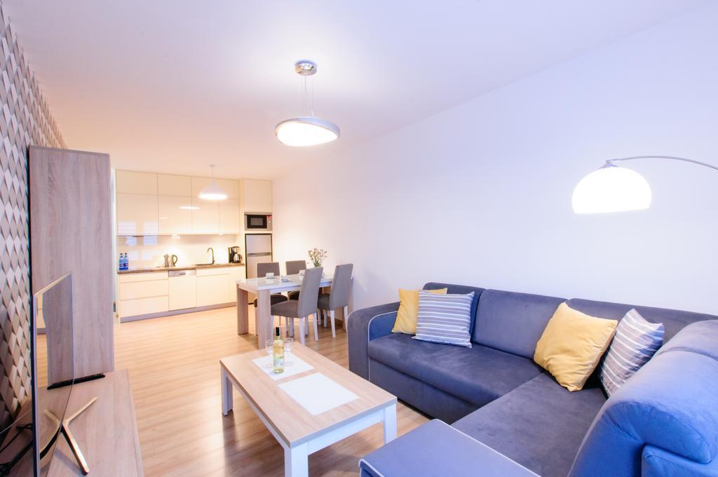 Apartament Blue Coast Solna 11C/305 Kołobrzeg Esterno foto