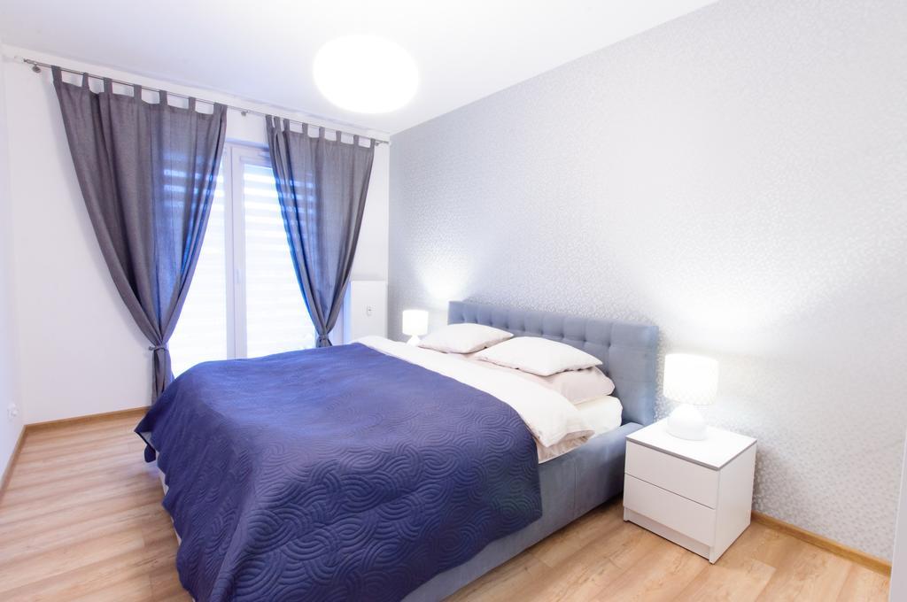 Apartament Blue Coast Solna 11C/305 Kołobrzeg Esterno foto