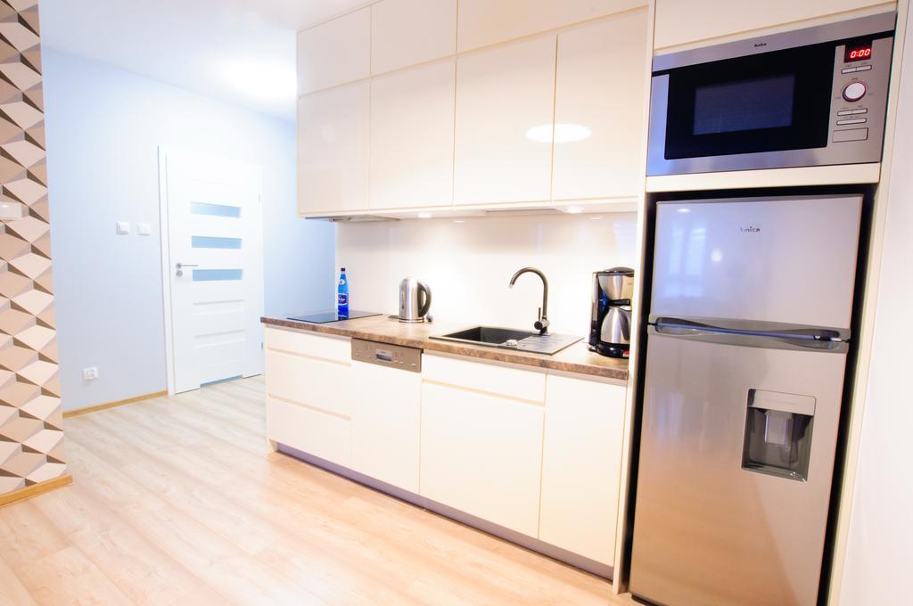 Apartament Blue Coast Solna 11C/305 Kołobrzeg Esterno foto