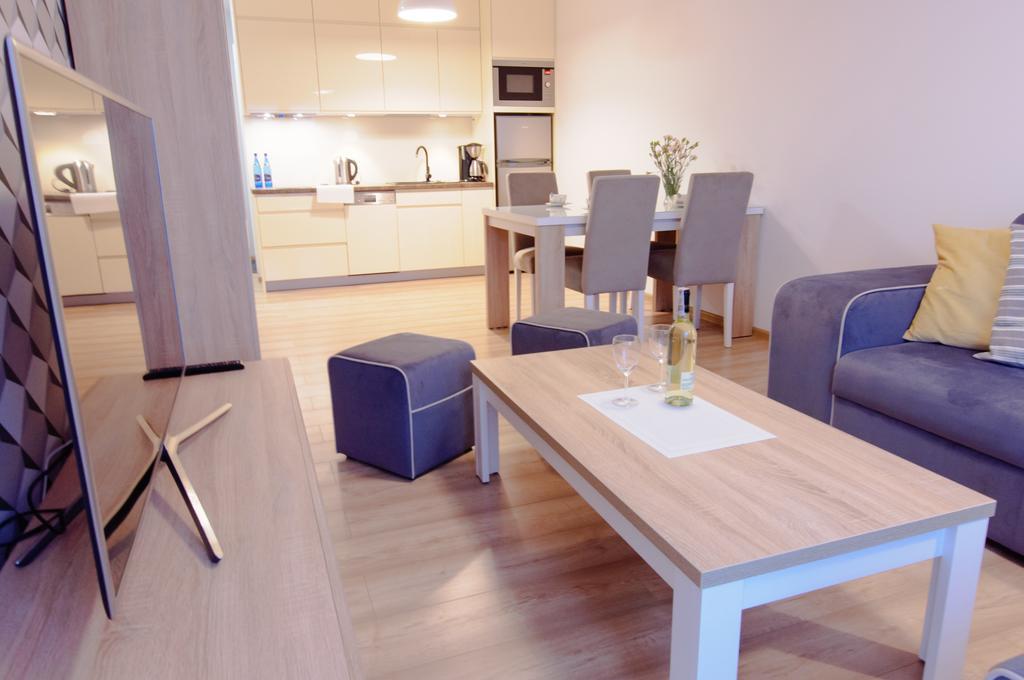 Apartament Blue Coast Solna 11C/305 Kołobrzeg Esterno foto