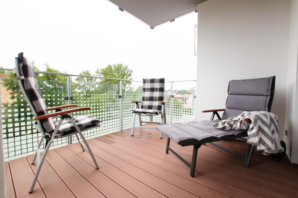 Apartament Blue Coast Solna 11C/305 Kołobrzeg Esterno foto