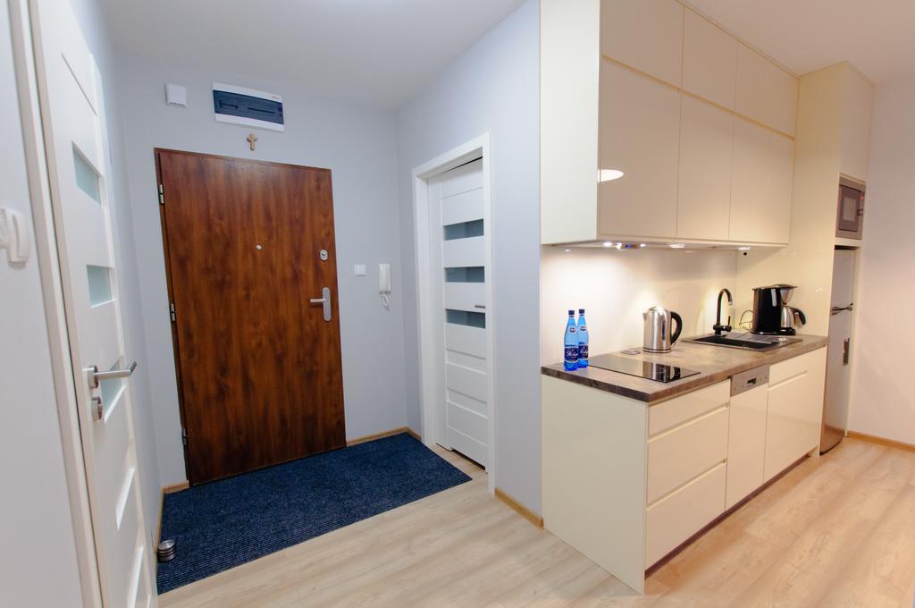 Apartament Blue Coast Solna 11C/305 Kołobrzeg Esterno foto