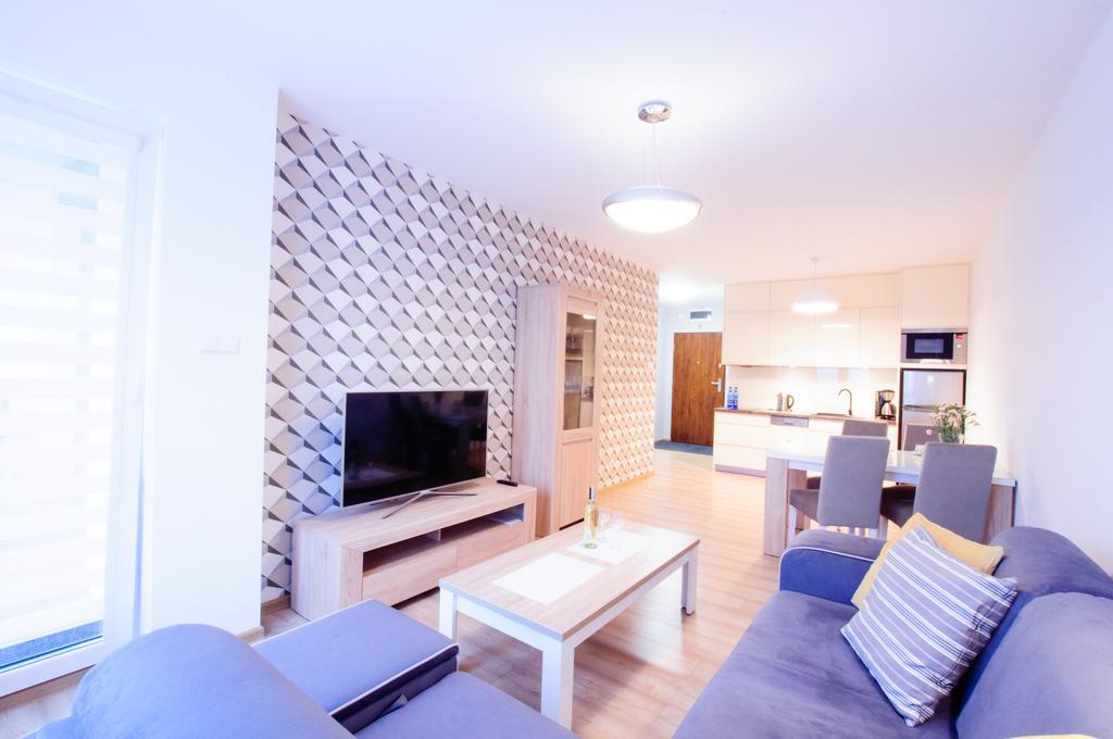 Apartament Blue Coast Solna 11C/305 Kołobrzeg Esterno foto