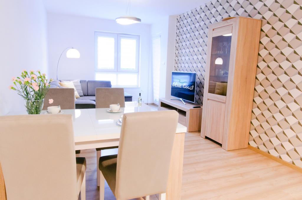 Apartament Blue Coast Solna 11C/305 Kołobrzeg Esterno foto